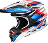 Shoei VFX-WR 06 Sparkle TC-10
